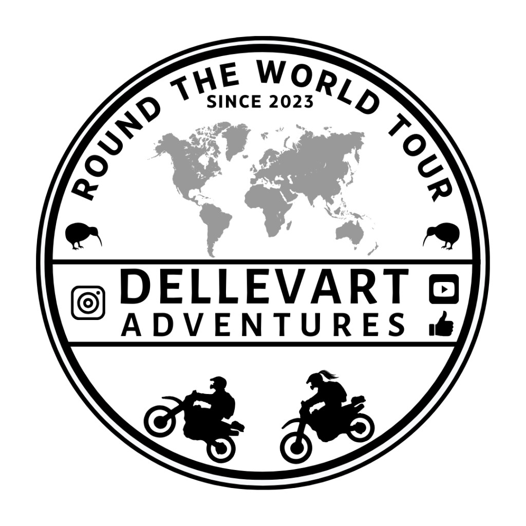Dellevart Adventures Cirlce Image