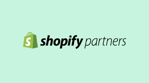 Shopify Partners Logo